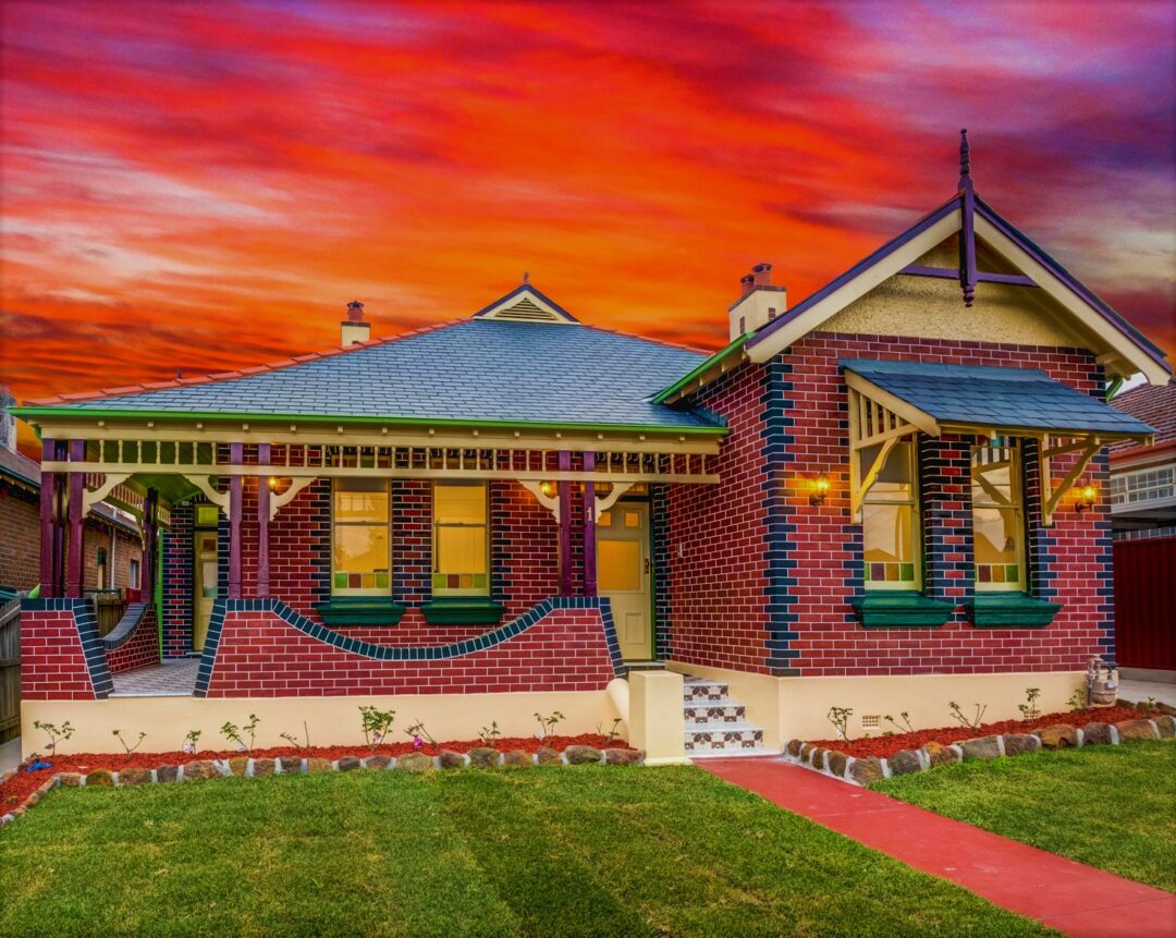 New stunning home build in Sydney