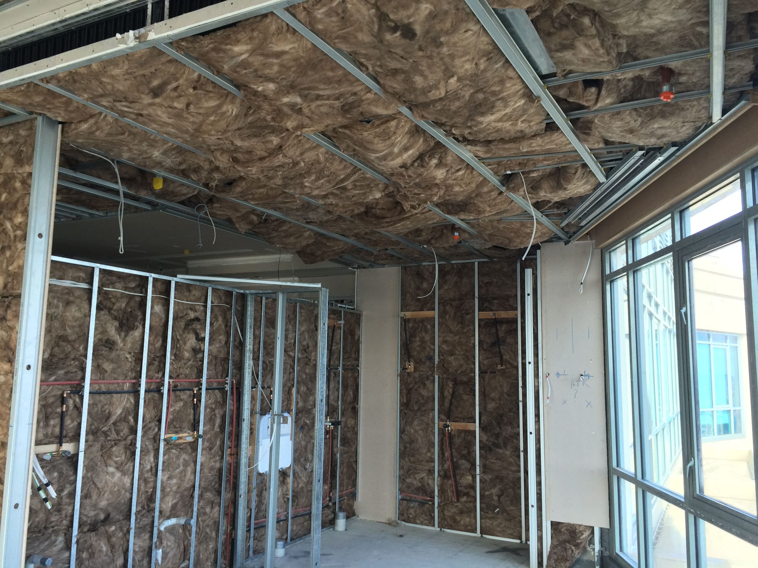 Insulated eco home in sydney