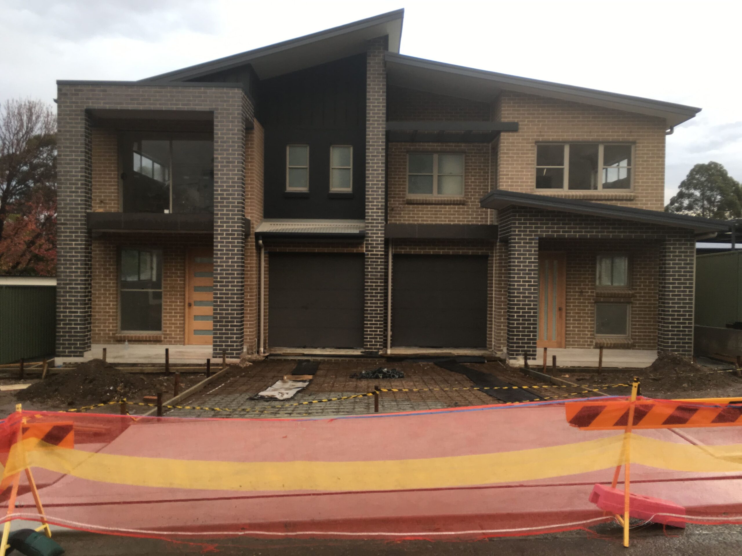 class 2 builder Sydney