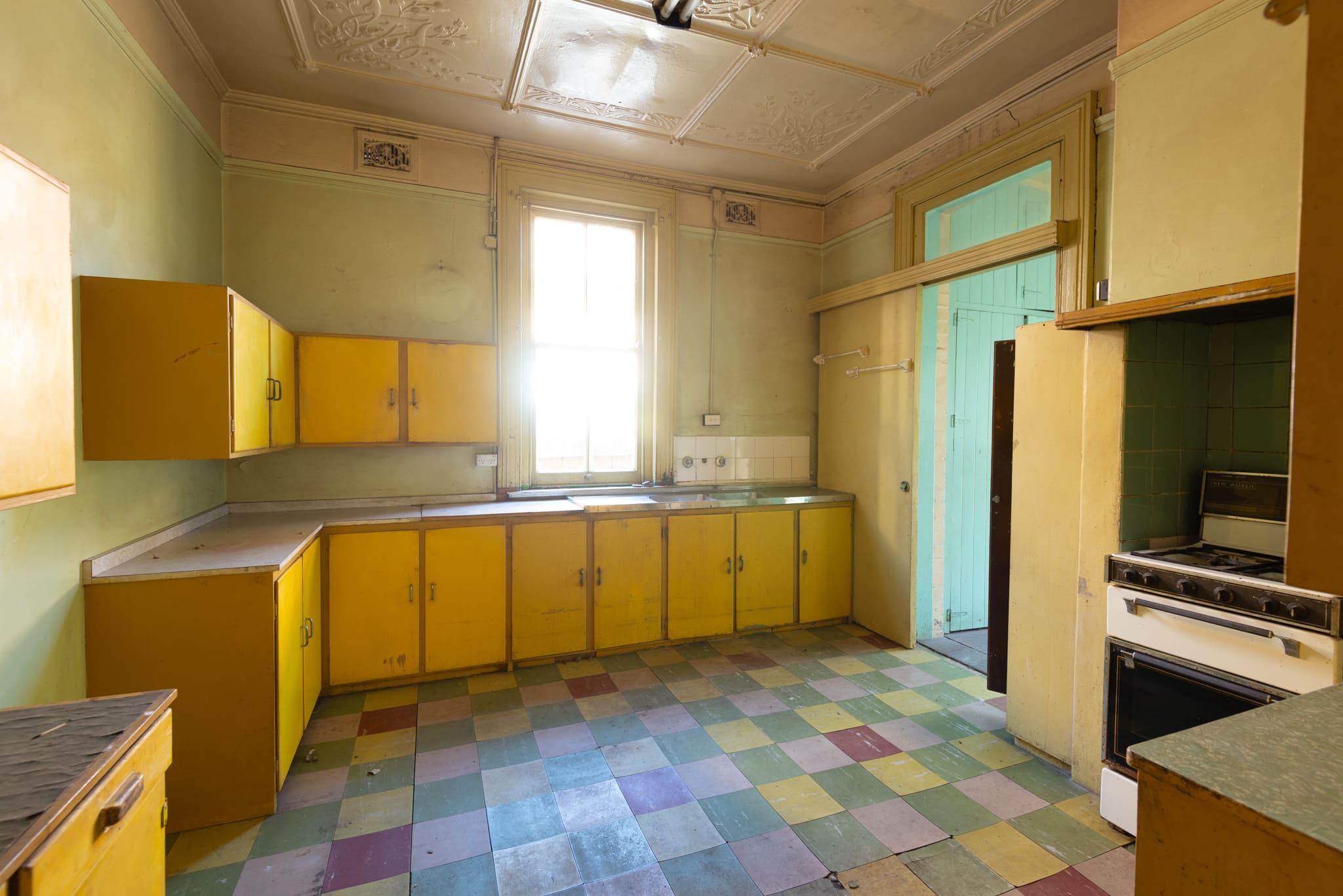 Marble look tiles, beautiful bathroom with sink and tub